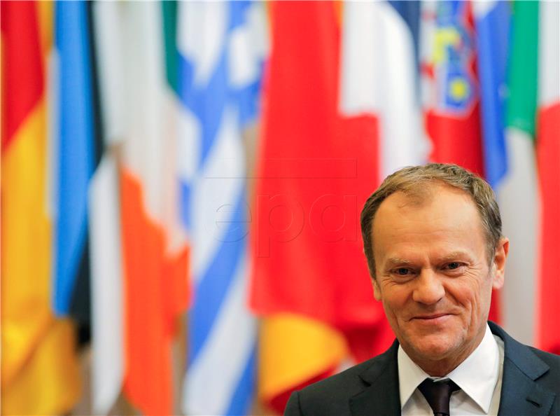 Tusk organizira sastanak o migrantskoj krizi na kojem će biti i hrvatski premijer Tihomir Orešković