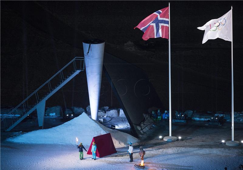 NORWAY WINTER YOUTH OLYMPIC GAMES