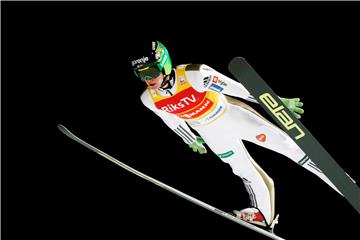 NORWAY SKI JUMPING WORLD CUP