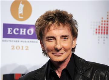 FILE GERMANY MUSIC BARRY MANILOW