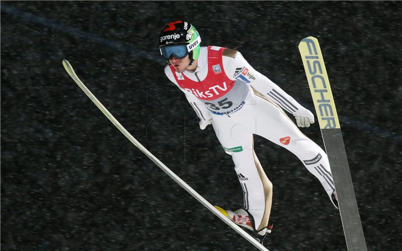 NORWAY SKI JUMPING WORLD CUP