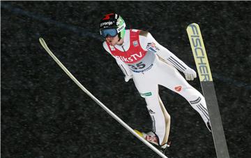 NORWAY SKI JUMPING WORLD CUP