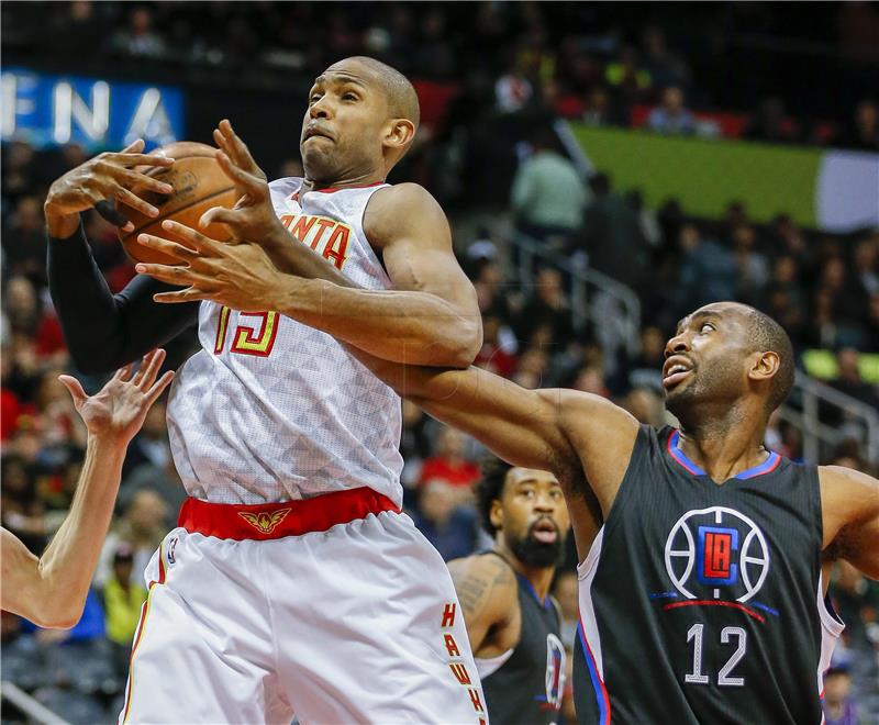 NBA "All-Star": Horford zamijenio Bosha