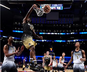 CANADA BASKETBALL NBA ALL-STAR WEEKEND