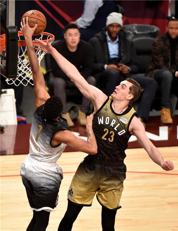 CANADA BASKETBALL NBA ALL-STAR WEEKEND