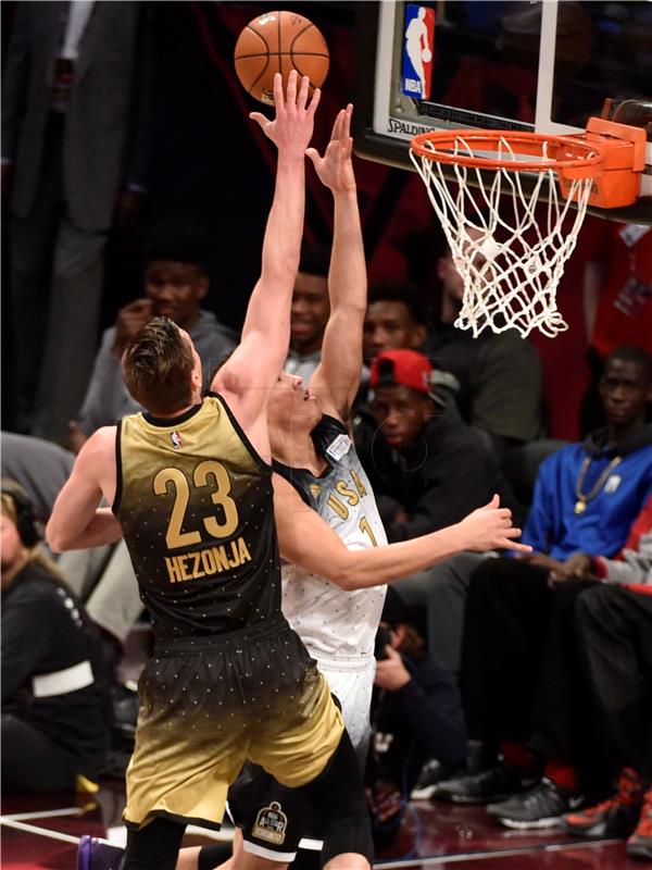 CANADA BASKETBALL NBA ALL-STAR WEEKEND