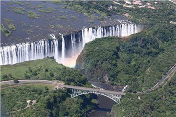 ZIMBABWE VICTORIA FALLS