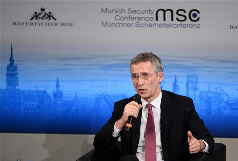 GERMANY MUNICH SECURITY CONFERENCE