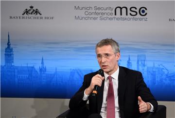 GERMANY MUNICH SECURITY CONFERENCE