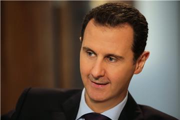 SYRIA ASSAD INTERVIEW