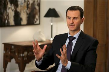 SYRIA ASSAD INTERVIEW