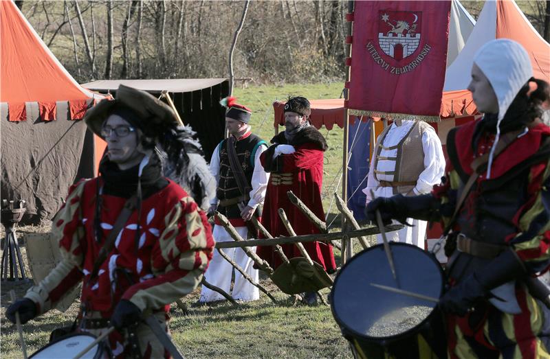 Održano osmo izdanje manifestacije 'Seljačka buna, Bitka kod Stubice 1573. – 2016.'