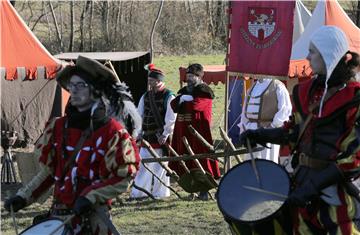 Održano osmo izdanje manifestacije 'Seljačka buna, Bitka kod Stubice 1573. – 2016.'