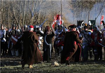 Održano osmo izdanje manifestacije 'Seljačka buna, Bitka kod Stubice 1573. – 2016.'