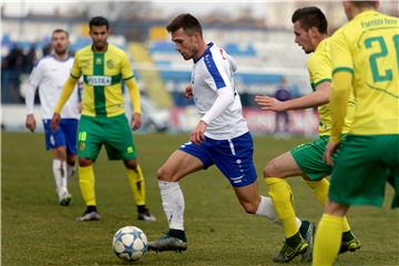 HNL: Osijek - Istra 1961 0-0