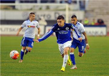 Utakmica 22. kola Prve HNL: Hajduk - Slaven Belupo