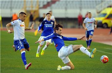 Utakmica 22. kola Prve HNL: Hajduk - Slaven Belupo