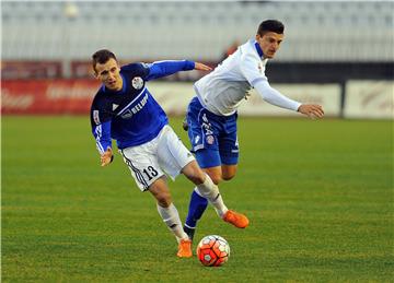 Utakmica 22. kola Prve HNL: Hajduk - Slaven Belupo