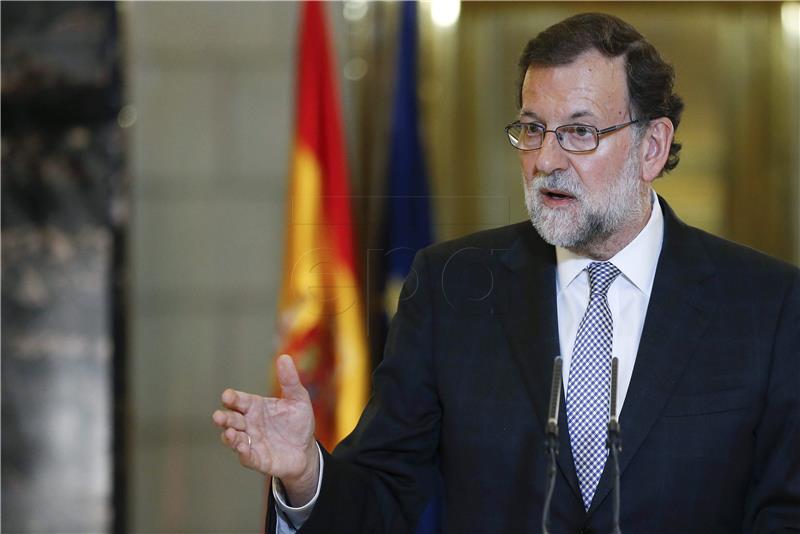 Rajoy: Španjolskom se neće moći vladati postane li Sánchez premijer