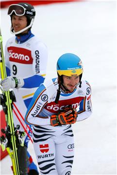 JAPAN WORLD CUP ALPINE SKIING