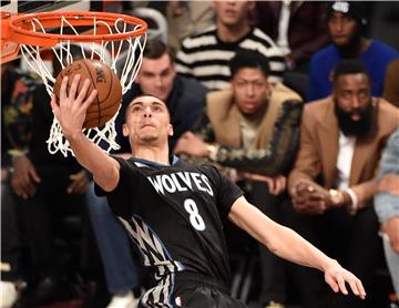 All-Star: LaVine obranio naslov, Thompson nadmašio Curryja 