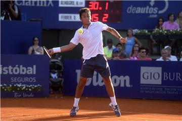 ARGENTINA TENNIS