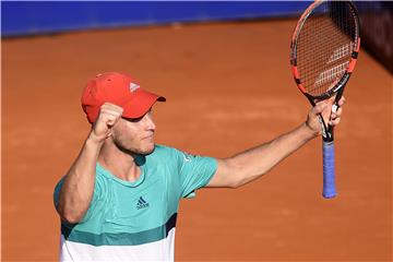 ATP Buenos Aires: Thiem izbacio Nadala, a Almagro Ferrera