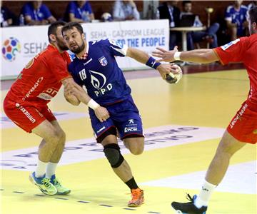 SEHA liga: Oslabljeni PPD Zagreb slavio u Subotici