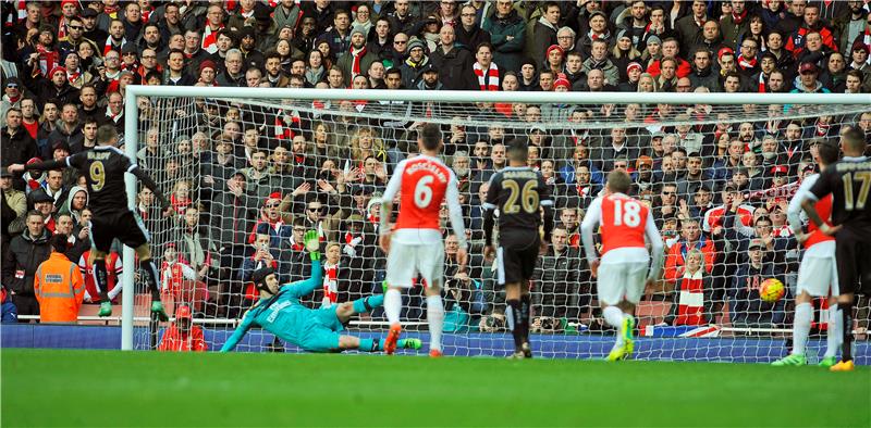 BRITAIN SOCCER ENGLISH PREMIER LEAGUE