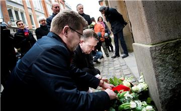 DENMARK SYNAGOGUE ATTACK ANNIVERSARY