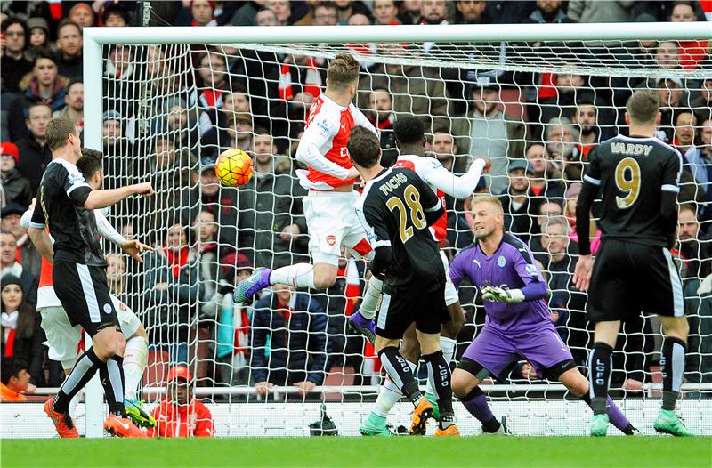 BRITAIN SOCCER ENGLISH PREMIER LEAGUE