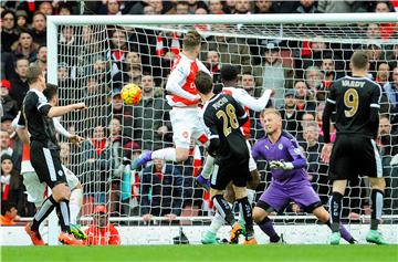 BRITAIN SOCCER ENGLISH PREMIER LEAGUE