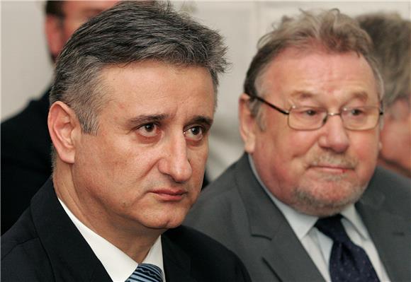 Seks says relations between him and Karamarko cold