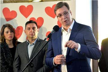 Vučić nakon razgovora s Pupovcem zabrinut odnosom prema Srbima u Hrvatskoj