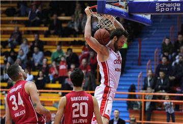 ABA lige - Pobjeda Cedevite