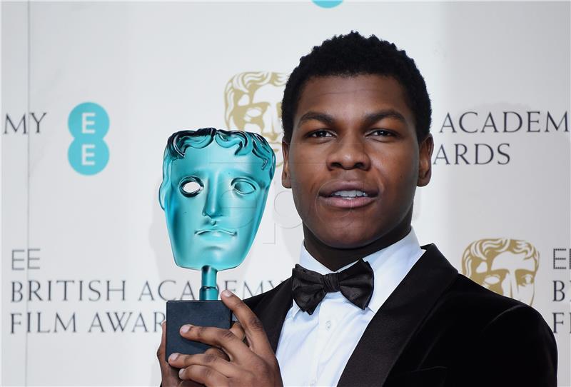 BRITAIN BAFTA AWARDS 2016