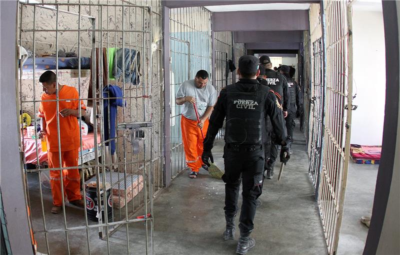 MEXICO PRISON