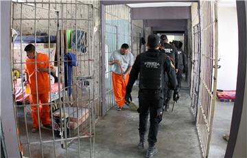 MEXICO PRISON