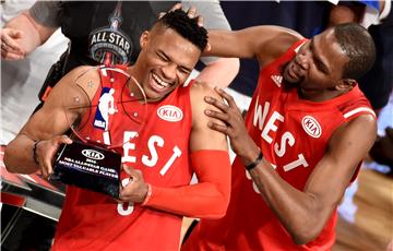 CANADA BASKETBALL NBA ALL-STAR WEEKEND