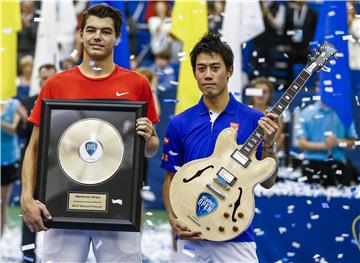 USA TENNIS MEMPHIS OPEN