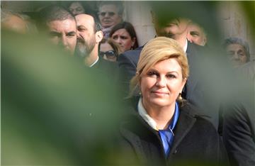 President says Croatia committed advocate of Bosnia and Herzegovina