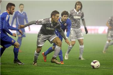  U polufinalu Kupa Hajduk i Dinamo te Rijeka  i Slaven Belupo 