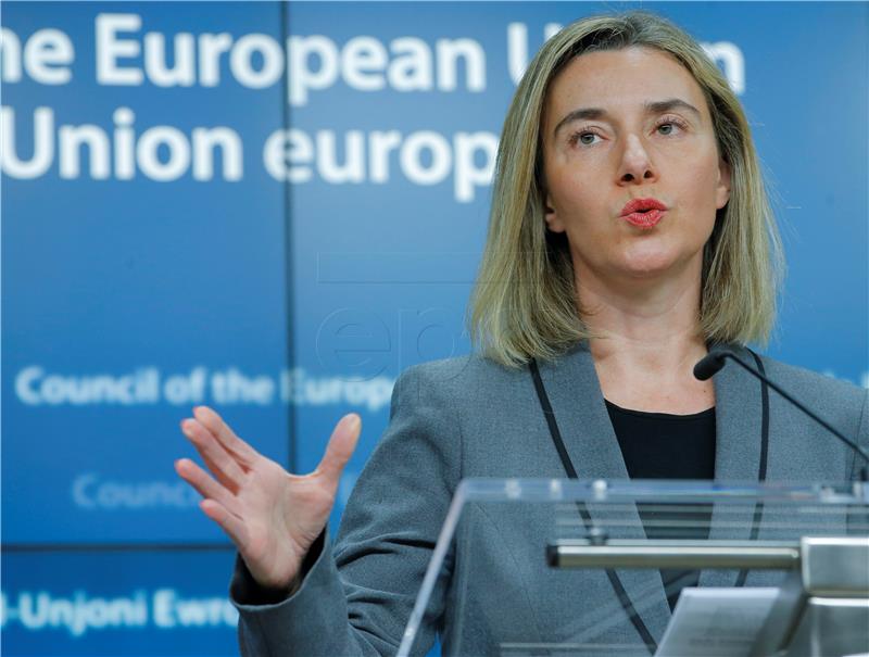 Mogherini: Nema Hladnog rata između Rusije i Zapada