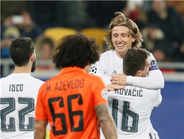 Modrić: Zidane nas zavodi 