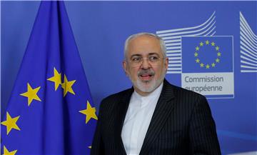 BELGIUM EU IRAN DIPLOMACY