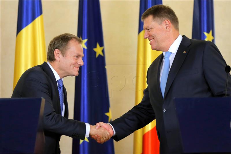 ROMANIA EU DIPLOMACY