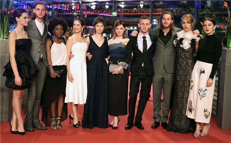 GERMANY BERLIN FILM FESTIVAL 2016