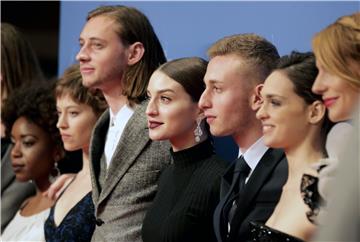 GERMANY BERLIN FILM FESTIVAL 2016