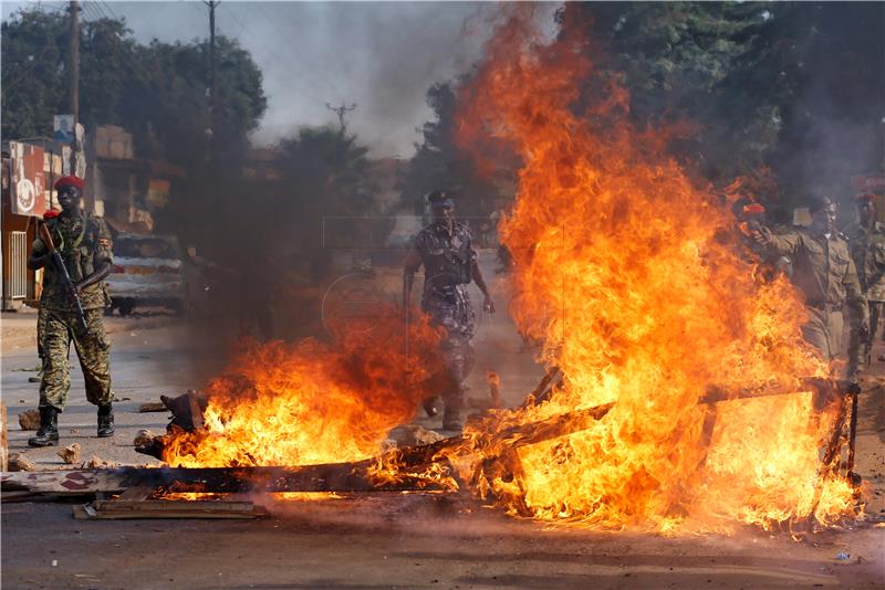 UGANDA ELECTIONS