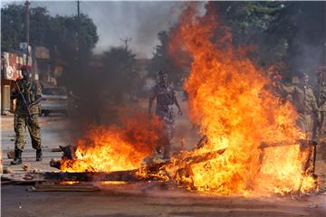 UGANDA ELECTIONS